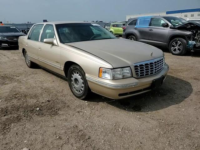 1998 Cadillac Deville VIN: 1G6KD54Y9WU785357 Lot: 67131304