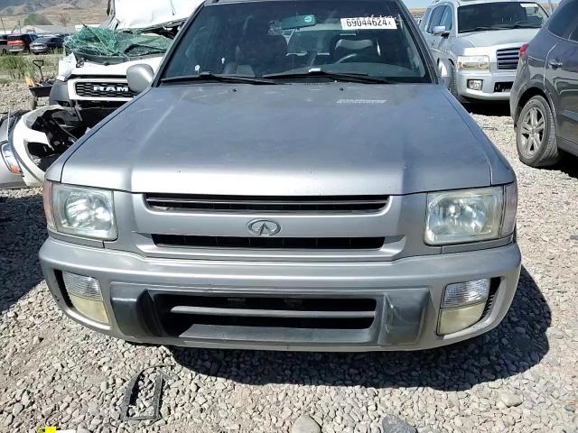 2000 Infiniti Qx4 VIN: JNRAR07YXYW081877 Lot: 69044624