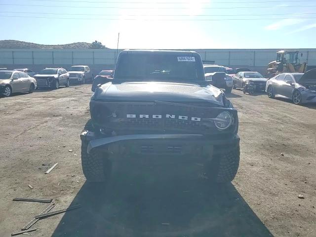 2024 Ford Bronco Wildtrak VIN: 1FMEE2BPXRLA12855 Lot: 68661624