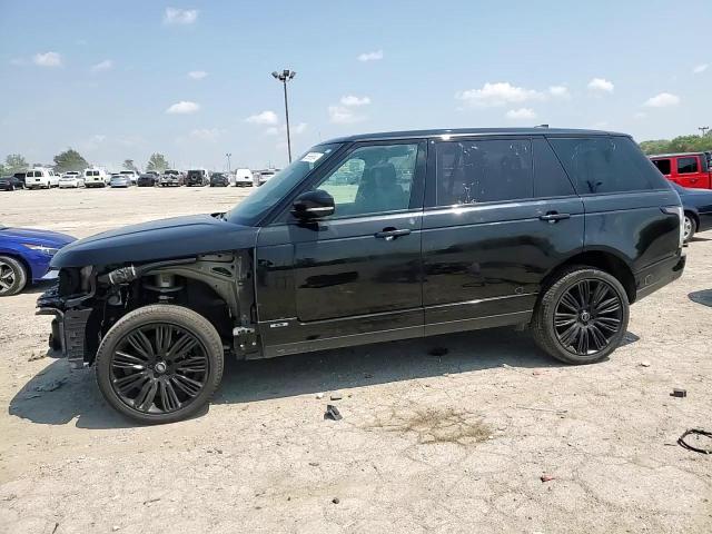 2019 Land Rover Range Rover Supercharged VIN: SALGS5RE0KA563558 Lot: 65656854