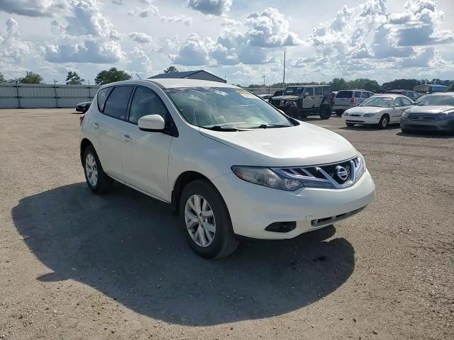 JN8AZ1MUXBW069943 2011 Nissan Murano S