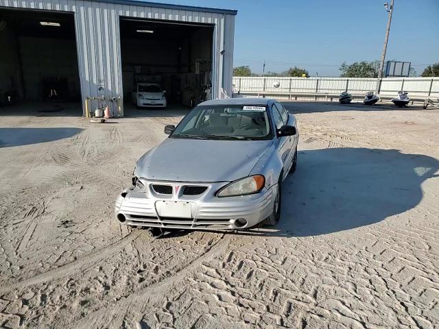 2001 Pontiac Grand Am Se1 VIN: 1G2NF52E81M567680 Lot: 66610944