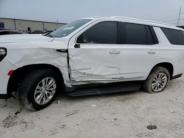 2021 GMC Yukon Slt VIN: 1GKS2BKD5MR362376 Lot: 66858664