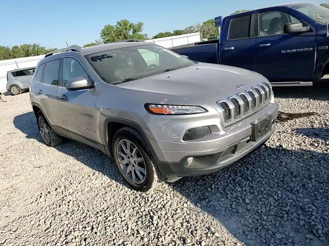 2018 Jeep Cherokee Limited VIN: 1C4PJMDBXJD512308 Lot: 69599244