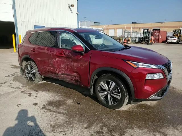 2023 Nissan Rogue Sl VIN: JN8BT3CB0PW186522 Lot: 66781084