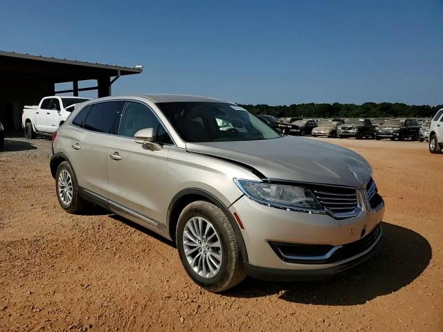 2017 Lincoln Mkx Select VIN: 2LMPJ6KR5HBL47344 Lot: 68839934