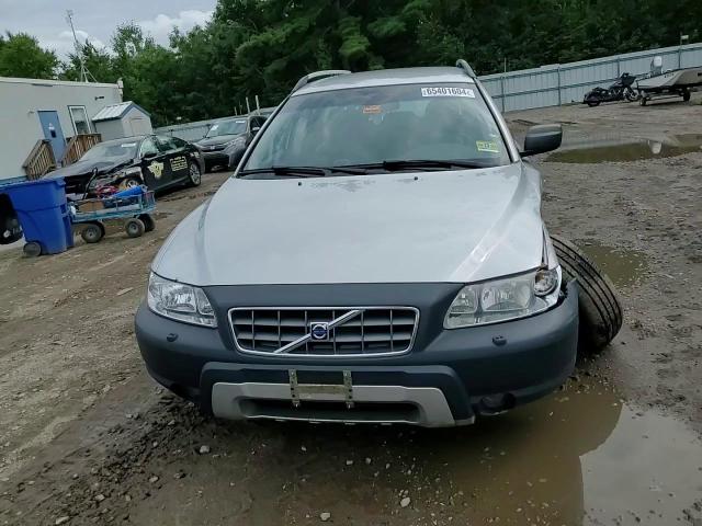 2006 Volvo Xc70 VIN: YV4SZ592861218705 Lot: 78628984