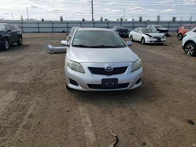 2009 Toyota Corolla Base VIN: 1NXBU40E39Z123650 Lot: 67821774