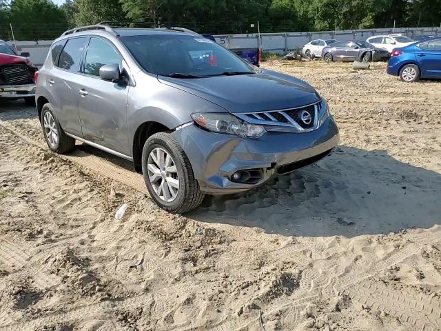 JN8AZ1MW4DW323358 2013 Nissan Murano S