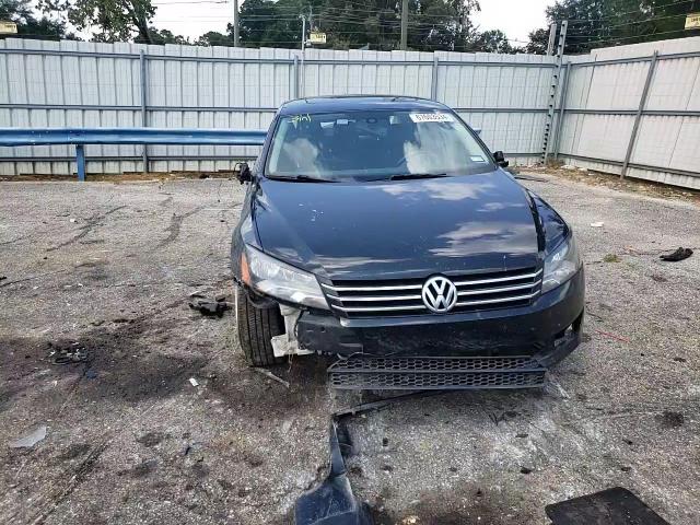 2012 Volkswagen Passat Se VIN: 1VWBH7A31CC021300 Lot: 67603534