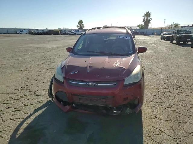 2014 Ford Escape Se VIN: 1FMCU9G97EUC22606 Lot: 67193904