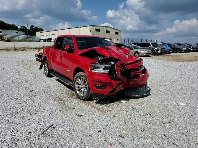 2021 Ram 1500 Laramie VIN: 1C6SRFJT7MN633590 Lot: 66214144