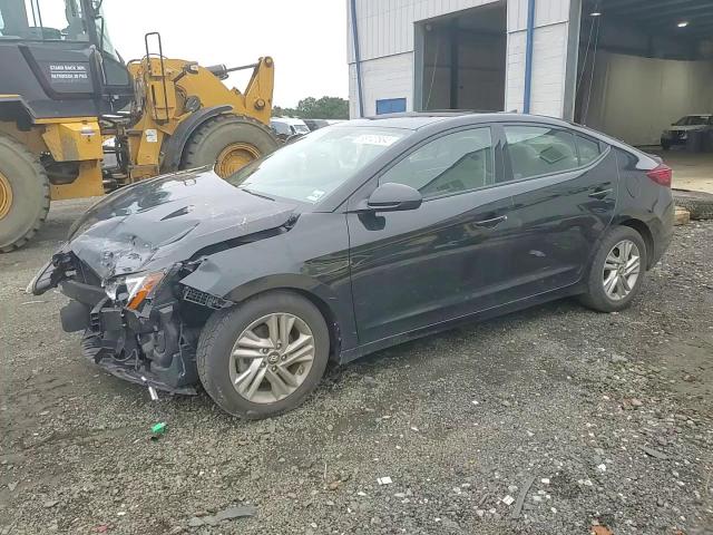 2019 Hyundai Elantra Sel VIN: 5NPD84LFXKH459737 Lot: 66147564