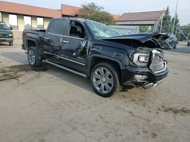 2017 GMC Sierra K1500 Denali VIN: 3GTU2PEJ1HG123819 Lot: 69566734