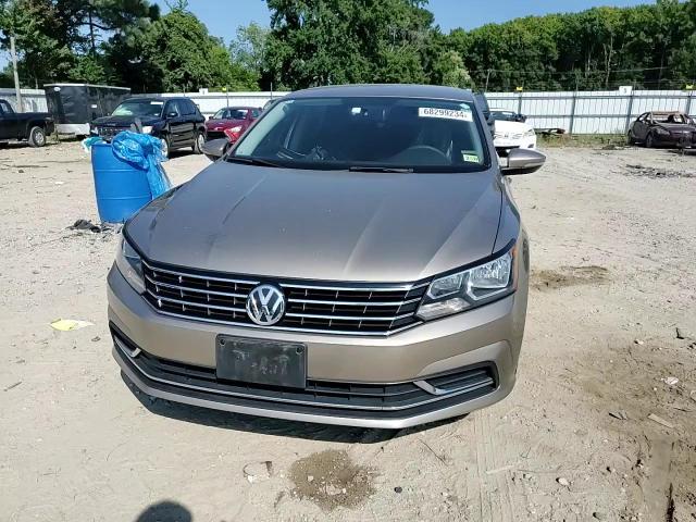 1VWAT7A35GC039086 2016 Volkswagen Passat S