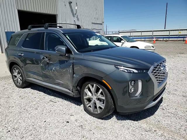 2022 Hyundai Palisade Sel VIN: KM8R4DHE4NU462141 Lot: 67302294