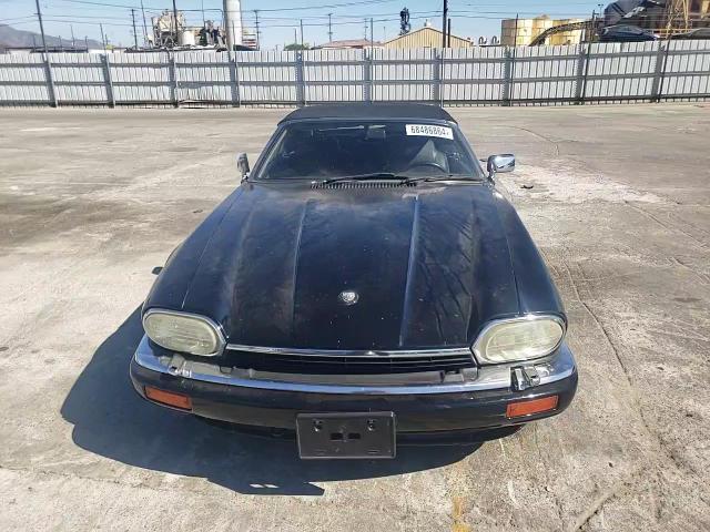 1995 Jaguar Xjs 2+2 VIN: SAJNN2745SC199772 Lot: 68486864