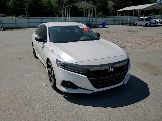 2022 Honda Accord Sport VIN: 1HGCV1F35NA068190 Lot: 68248474