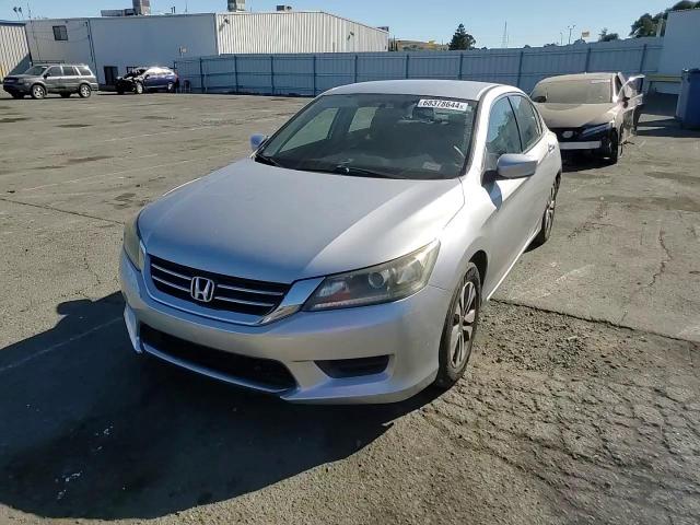 2013 Honda Accord Lx VIN: 1HGCR2F32DA283616 Lot: 68378644