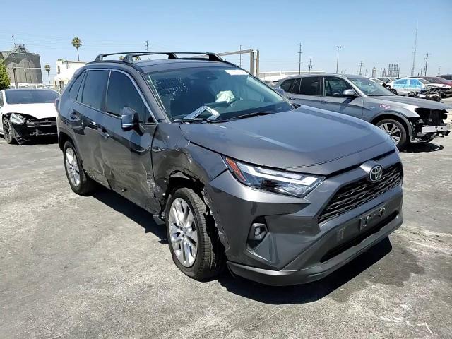 2024 Toyota Rav4 Xle Premium VIN: 2T3C1RFV2RW318762 Lot: 67563334