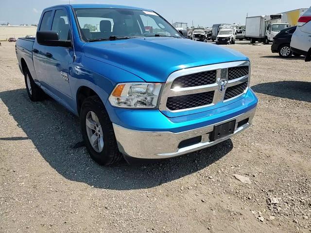 2021 Ram 1500 Classic Tradesman VIN: 1C6RR6FG6MS586922 Lot: 65976144