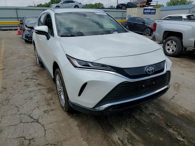 2022 Toyota Venza Le VIN: JTEAAAAH0NJ110734 Lot: 67161144