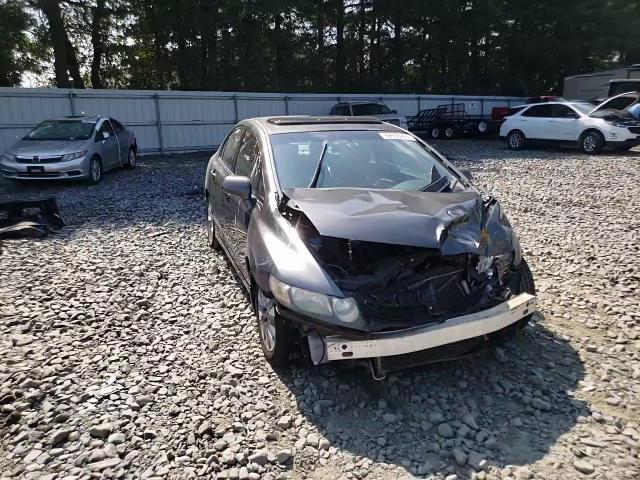 2009 Honda Civic Ex VIN: 2HGFA16809H321220 Lot: 68656224