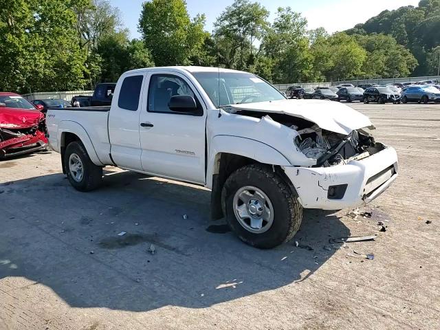 5TFUX4EN4FX034158 2015 Toyota Tacoma Access Cab