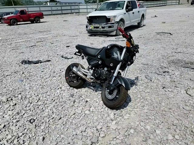 2023 Honda Grom 125 VIN: MLHJC921XP5111753 Lot: 68528044