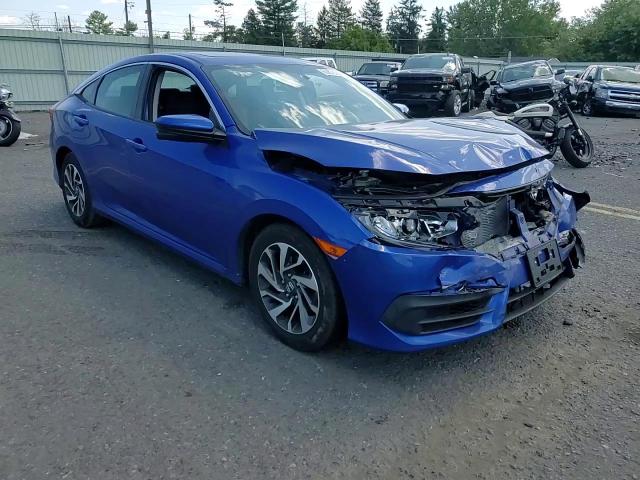 2017 Honda Civic Ex VIN: 19XFC2F77HE202144 Lot: 68676284