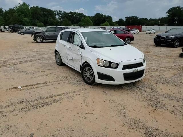 2014 Chevrolet Sonic Lt VIN: 1G1JC6SG3E4239396 Lot: 69756564