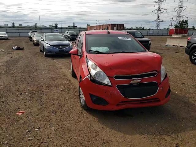 2014 Chevrolet Spark Ls VIN: KL8CA6S95EC566498 Lot: 65849494