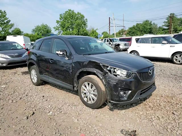 2015 Mazda Cx-5 Touring VIN: JM3KE4CY4F0468896 Lot: 64407104