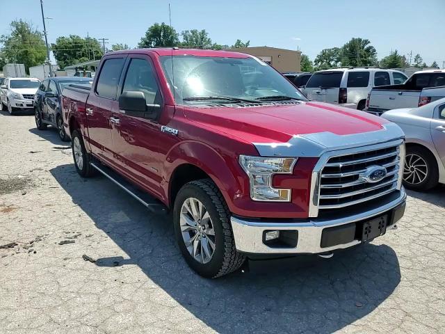 2017 Ford F150 Supercrew VIN: 1FTEW1EG3HKC62773 Lot: 64422384