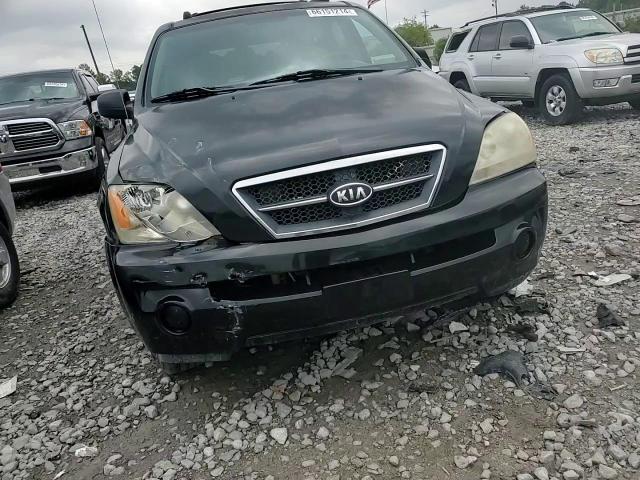 2006 Kia Sorento Ex VIN: KNDJD733765632626 Lot: 66151214
