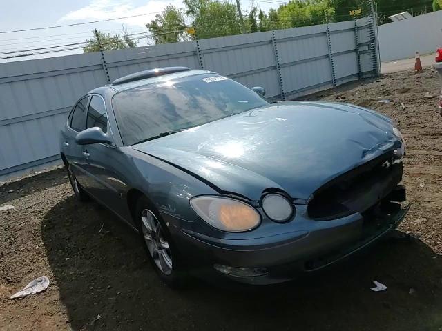 2006 Buick Lacrosse Cxs VIN: 2G4WE587961219008 Lot: 69391774