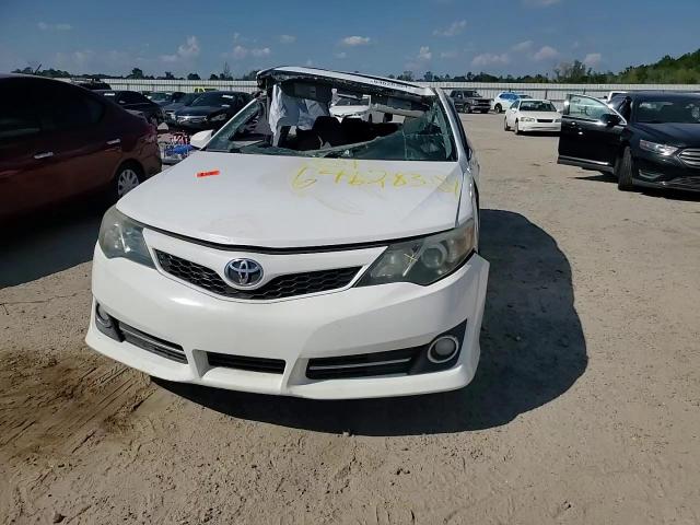 2012 Toyota Camry Base VIN: 4T1BF1FK2CU506086 Lot: 64628304