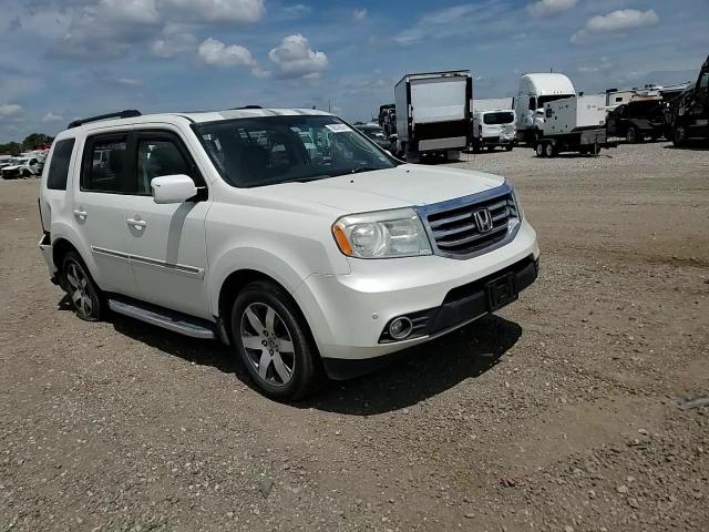 2015 Honda Pilot Touring VIN: 5FNYF4H9XFB014039 Lot: 68576574