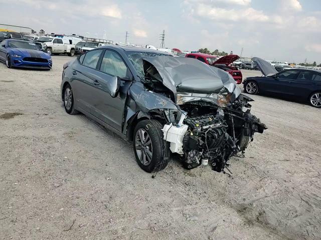 2018 Hyundai Elantra Sel VIN: KMHD84LF7JU527640 Lot: 66561544