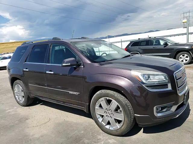 1GKKVTKD1GJ170677 2016 GMC Acadia Denali