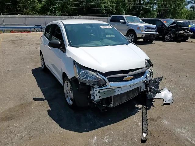 2020 Chevrolet Spark Ls VIN: KL8CB6SA4LC415821 Lot: 68651264