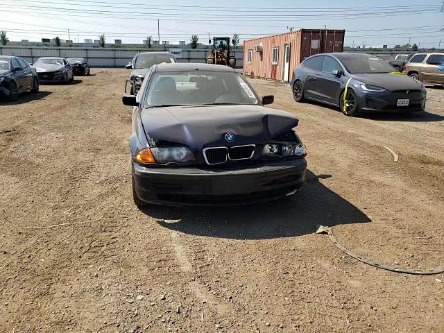 2001 BMW 325 I VIN: WBAAN37471ND45451 Lot: 68648884