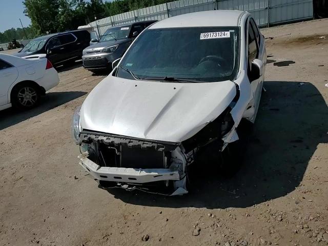 2018 Mitsubishi Mirage Es VIN: ML32A3HJ9JH011721 Lot: 69173124