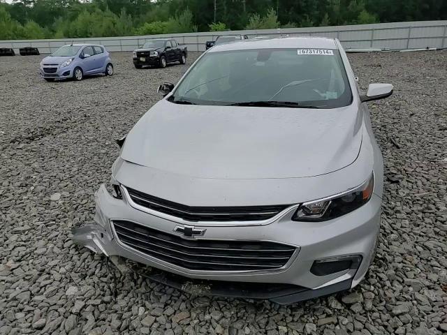 2018 Chevrolet Malibu Lt VIN: 1G1ZD5ST1JF278333 Lot: 67317514