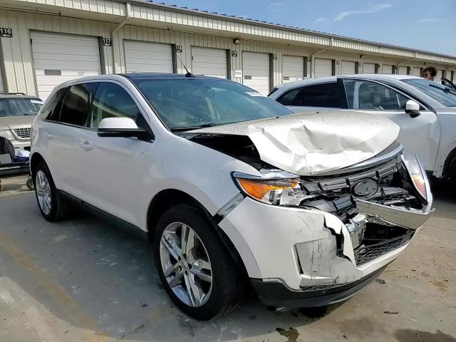 2012 Ford Edge Limited VIN: 2FMDK4KC0CBA89562 Lot: 66952194