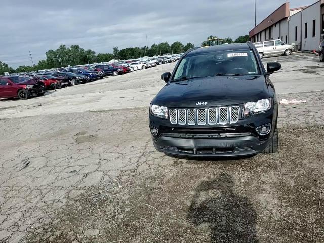 2017 Jeep Compass Latitude VIN: 1C4NJCEA3HD118375 Lot: 66399784