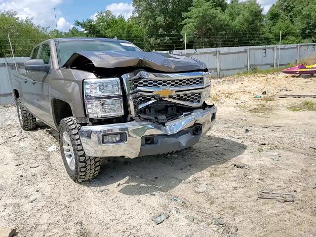 2014 Chevrolet Silverado K1500 Lt VIN: 1GCVKREH8EZ413743 Lot: 67974424