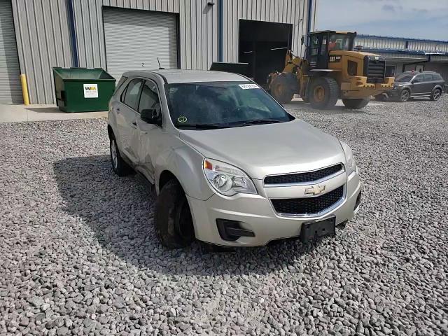 2GNFLEEK3F6417354 2015 Chevrolet Equinox Ls