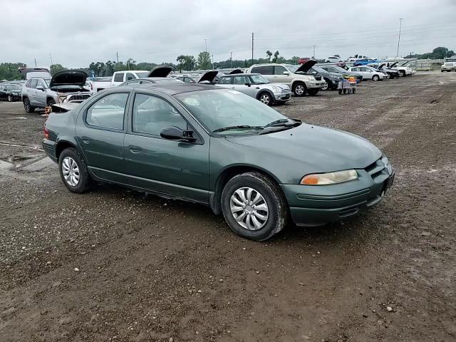 1997 Dodge Stratus VIN: 1B3EJ46X2VN659191 Lot: 66730784