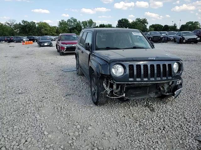 2014 Jeep Patriot Latitude VIN: 1C4NJPFA1ED890181 Lot: 66698484